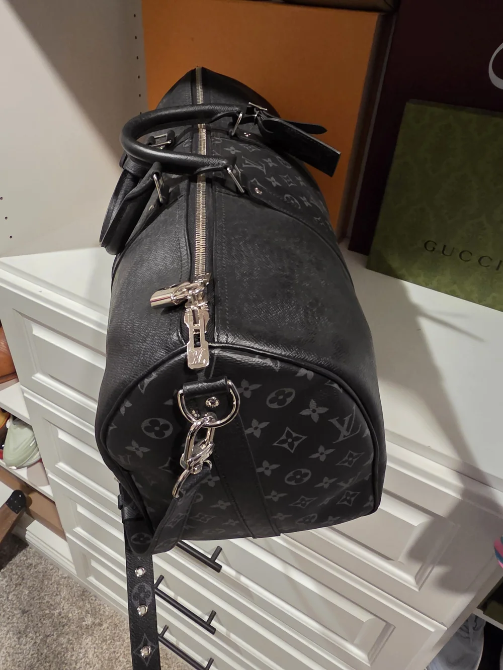 Louis Vuitton classic louis